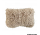 QX Fur Cushion