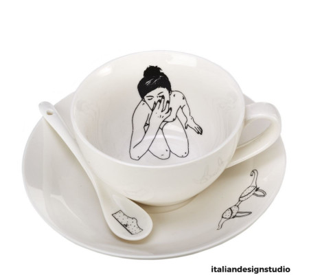 Undressed Teacups