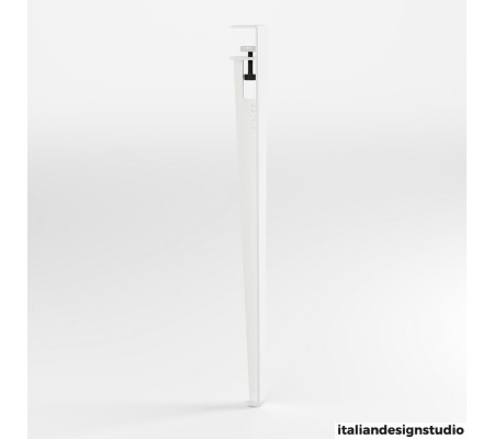 Tiptoe table and desk leg 75