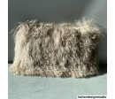 QX Fur Cushion