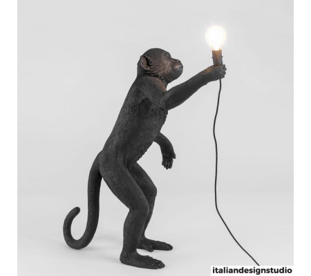Monkey Lamp Standing