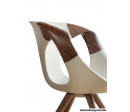 Up Chair Wooden Arms