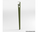 Tiptoe table and desk leg 75