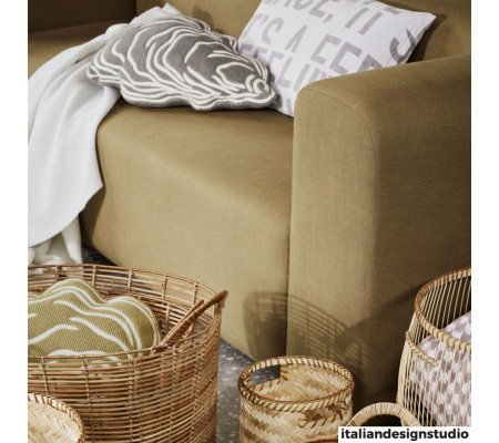 Oyster Cushion