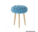 Knitted Stools