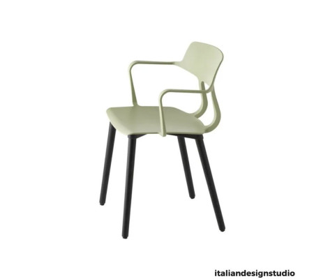 Snap Wood chair