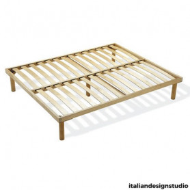 Rete Natural Bed