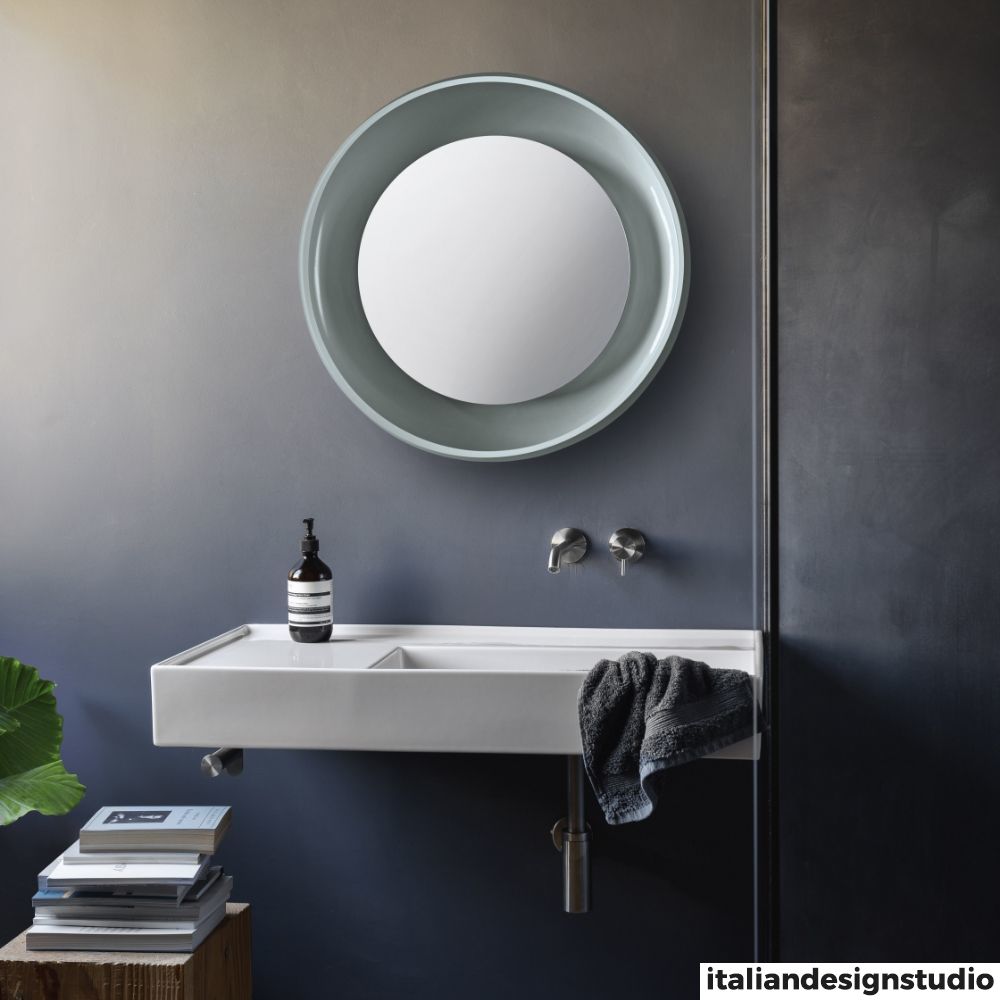 Coque Round Mirror